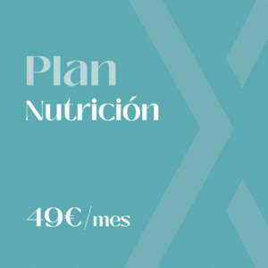 entrenamiento + nutrición trimestral